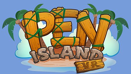 Pen Island VR Game