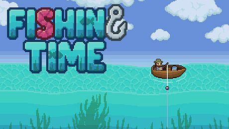 Fishing Time Game