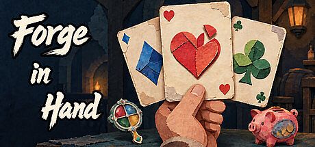Forge In Hand Game