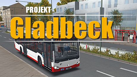 OMSI 2 Add-On Projekt Gladbeck DLC