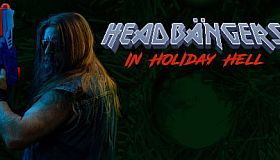 Headbangers in Holiday Hell