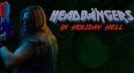 Headbangers in Holiday Hell Game
