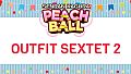 SENRAN KAGURA Peach Ball - Outfit Sextet 2