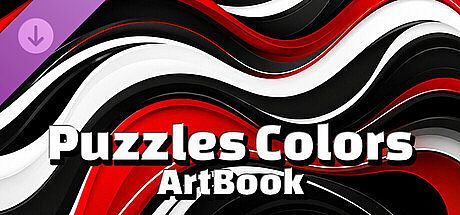 Puzzles Colors Artbook DLC