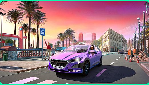 Taxi Life - Supporter Edition