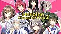 RPG Maker MZ - Heroine Character Pack 2