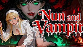Nun and Vampire