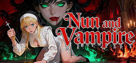 Nun and Vampire Game