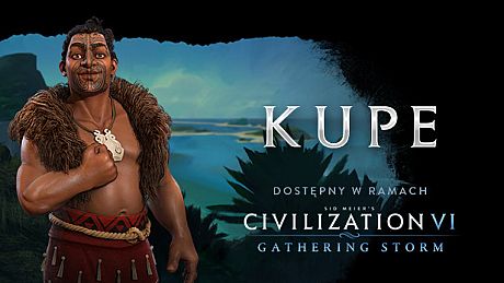 Sid Meier's Civilization VI: Gathering Storm DLC