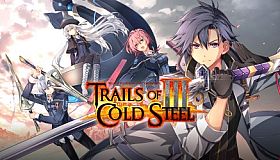 The Legend of Heroes: Trails of Cold Steel III