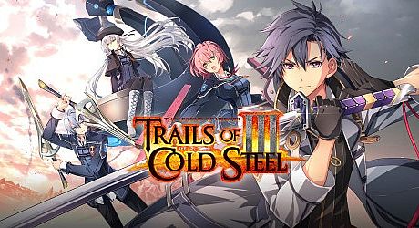 The Legend of Heroes: Trails of Cold Steel III Game