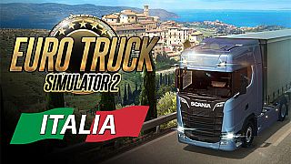 Euro Truck Simulator 2 - Italia DLC