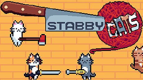 Stabby Cats Game