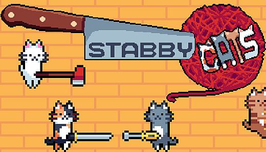 Stabby Cats