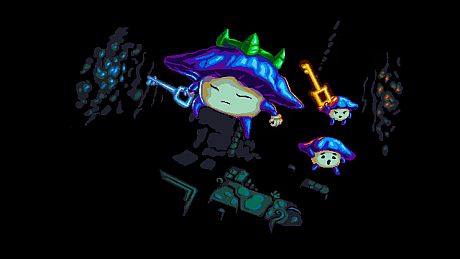 Mushroom Savior Game