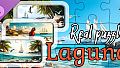 Real Jigsaw Puzzles - Canyons: Lagoon (Images)