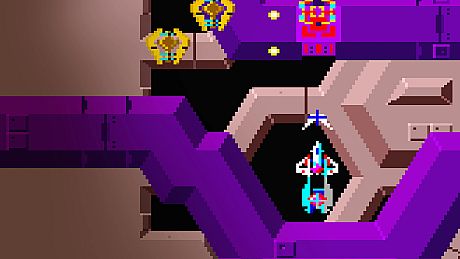 Arcade Archives 2 SCION Game