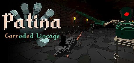 Patina: Corroded Lineage