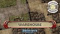Fantasy Grounds - Pathfinder RPG - Pathfinder Flip-Mat - Classic Warehouse