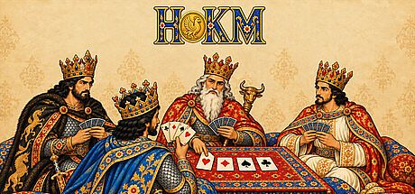 Hokm: Card Game of Kings