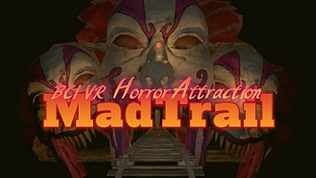 BCI VR Horror Attraction: The Mad Trail Game