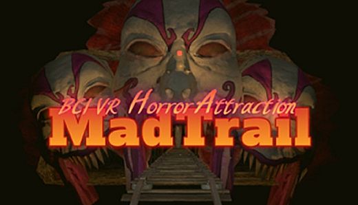 BCI VR Horror Attraction: The Mad Trail