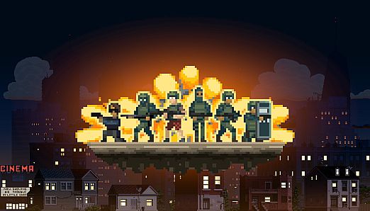 Door Kickers: Action Squad