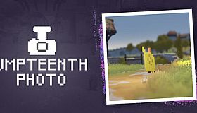 Umpteenth Photo