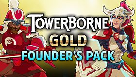 Towerborne: Gold DLC