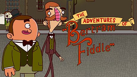 Adventures of Bertram Fiddle 1: A Dreadly Business Game