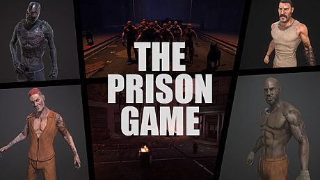 The Prison Game Game