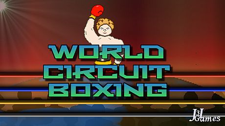 World Circuit Boxing Game