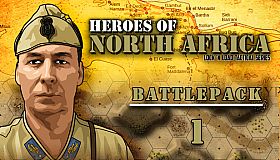 Lock 'n Load Tactical Digital: Heroes of North Africa Battlepack 1