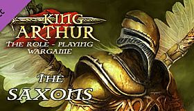 King Arthur: The Saxons