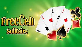 FreeCell Solitaire Classic Card Game
