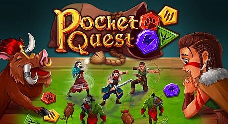 Pocket Quest Game
