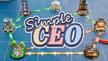 Simple CEO Game