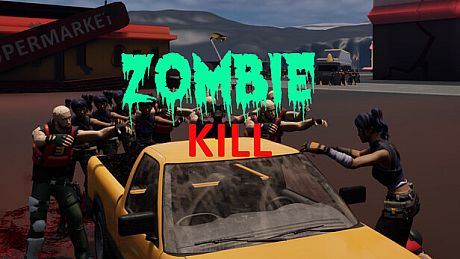Zombie Kill Game