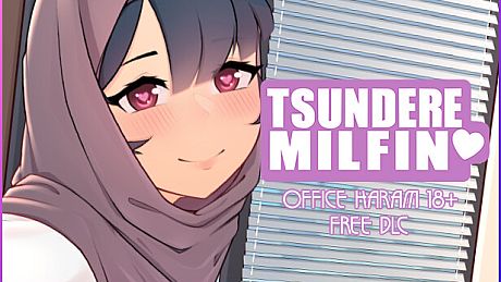 TSUNDERE MILFIN - Office Haram 18+ DLC