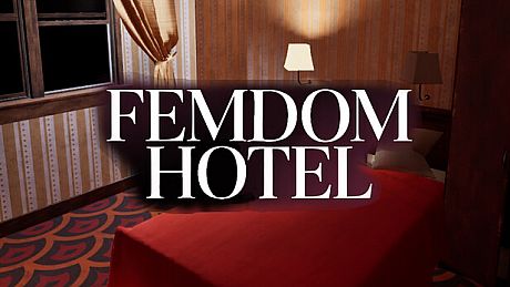 Femdom hotel Game