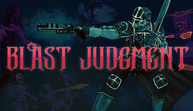 Buy Blast Judgment