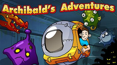 Archibald's Adventures