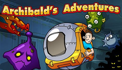 Archibald's Adventures