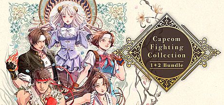Capcom Fighting Collection 1 + 2 Bundle