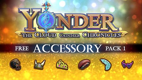 Yonder - Accessory Pack 1 DLC