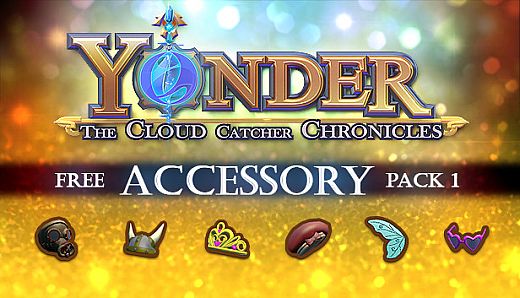 Yonder - Accessory Pack 1