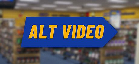 Alt Video - Personal Retro Video Store