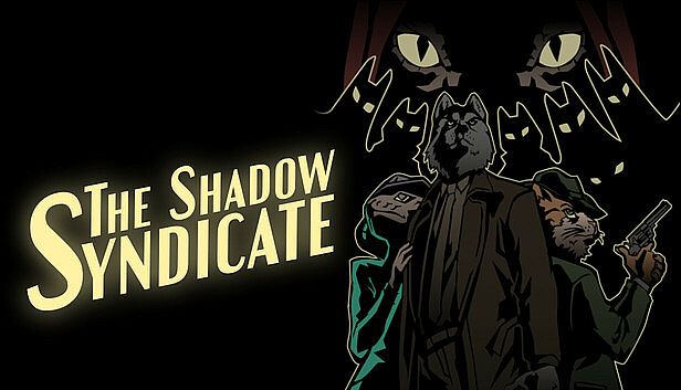 Buy The Shadow Syndicate