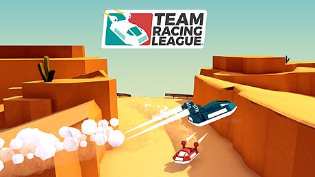Team Racing League Game