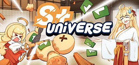 S+ Universe Playtest Game